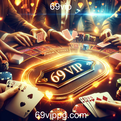 Descubra o Mundo dos Jogos de Cartas no 69vip