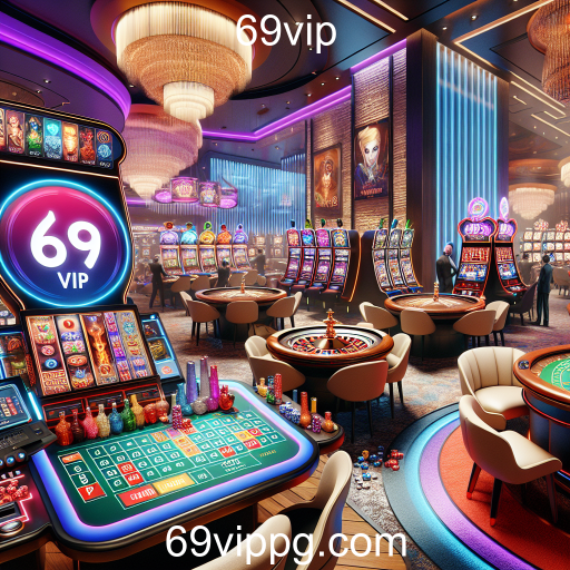 A Ascensão dos Cassinos Online: Uma Nova Era de Entretenimento no 69vip