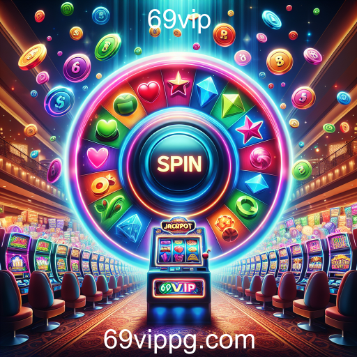 Descubra os Jackpot Games: A emoção do 69vip