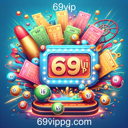 Descubra a Emoção dos Jogos de Loteria no 69vip