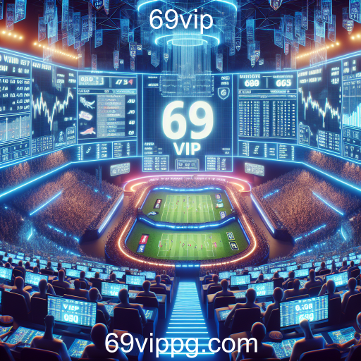 Apostas Esportivas: A Nova Mania do Entretenimento no 69vip